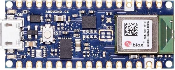 Arduino Development Board Nano 33 BLE Nano ARM® Cortex®-M4
