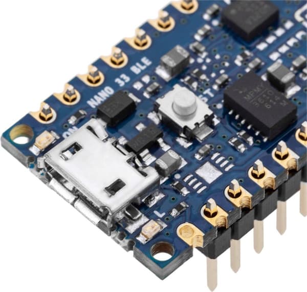 Arduino Development Board Nano 33 BLE Nano ARM® Cortex®-M4