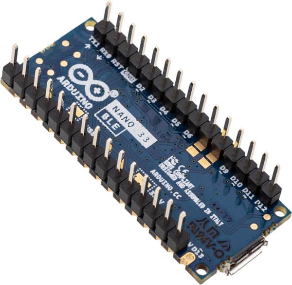 Arduino Development Board Nano 33 BLE Nano ARM® Cortex®-M4