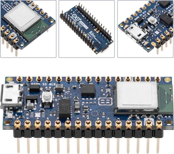 Arduino Development Board Nano 33 BLE Nano ARM® Cortex®-M4