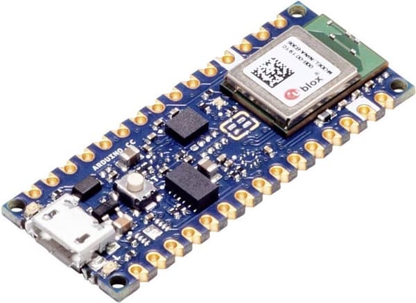 Arduino Development Board Nano 33 BLE Nano ARM® Cortex®-M4