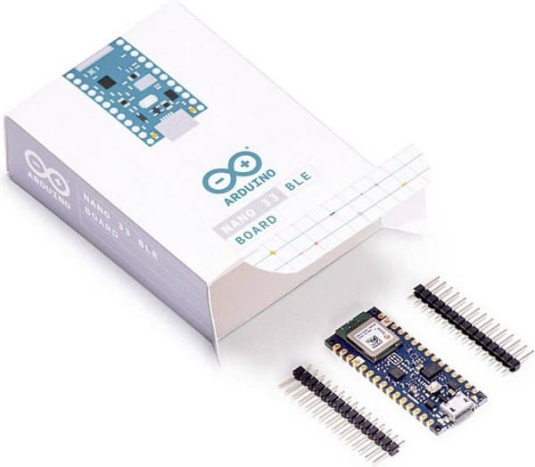 Arduino Development Board Nano 33 BLE Nano ARM® Cortex®-M4