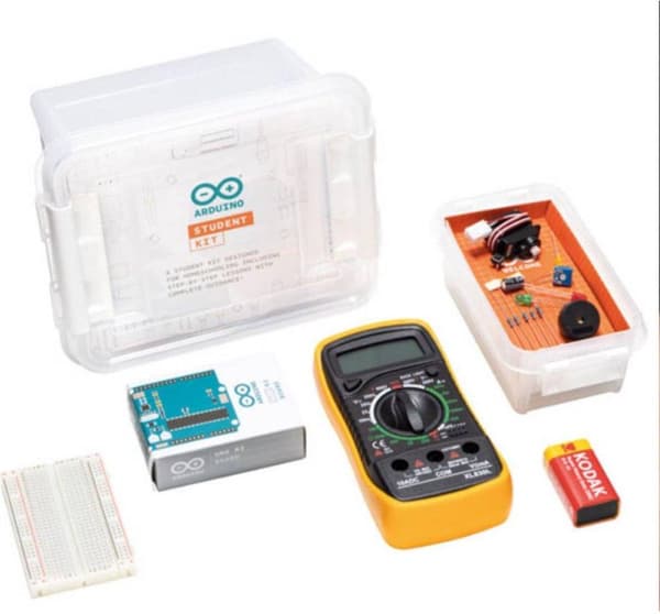 Arduino studentkit
