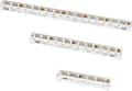 Miniatyrbillede 3 af 4: ABB 2CDL240213R1012 Faseskinne Antal rækker 4 4-polet 10 mm²