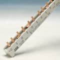 Miniatyrbillede 4 af 4: ABB 2CDL240213R1012 Faseskinne Antal rækker 4 4-polet 10 mm²