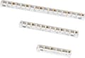 Miniatyrbillede 1 af 4: ABB 2CDL240213R1012 Faseskinne Antal rækker 4 4-polet 10 mm²