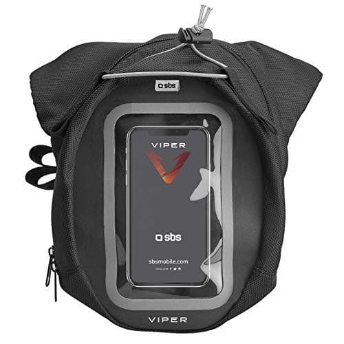 SBS TEMOTOBAGTOUCHK Mobiltelefontaske 15,2 cm (6") Sort (TEMOTOBAGTOUCH)