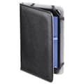 Miniatyrbild 2 av 4: Hama "Piscine" - flip cover for e-book readers - polyurethane - black - 15.20cm (6") - for PocketBook Sense with KENZO cover, Touch HD 3, Ultra, Tolin