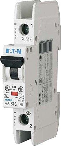 Eaton Electric GmbH Afbryder FAZ-C10/1-NA (102087)