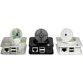 Miniatyrbillede 2 af 3: TEKO Raspberry Pi® kamerahusmodul RPI-CAM.0 Transparent (RPI-CAM.0)