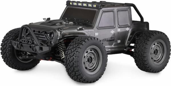 Amewi 22607 remote-controlled (RC) model overland truck electric motor 1:16 (22607)
