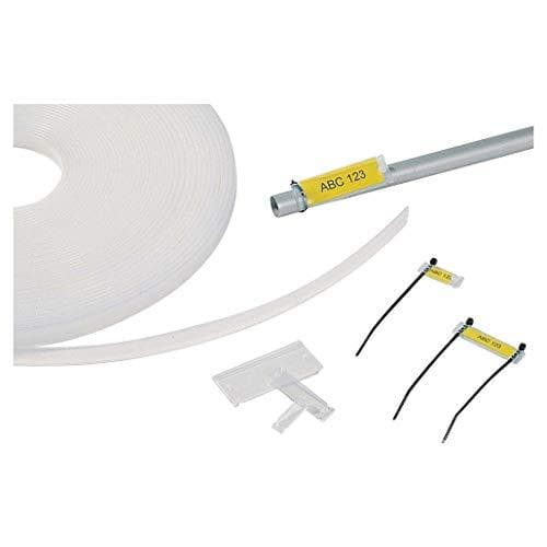 Hellermann Tyton HC09-35-PEUV-CL 50 stk (HC 09-35)