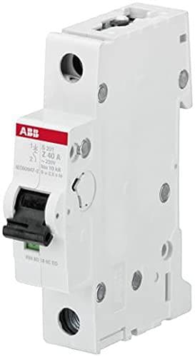 Afbryder 6kA 6A Z 1p S201-Z6 (2CDS251001R0378)