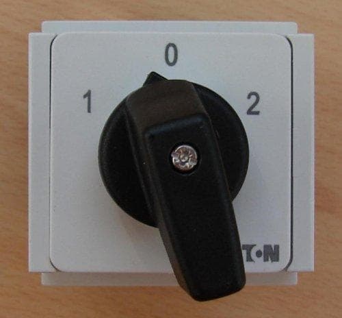 Eaton Electric GmbH omskifterkontakt T0-3-8401/IVS (098166)