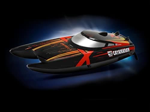 Revell Control X-TREME Boat Catamaran RC entry-level motorbåd RtR 440 mm (24140)