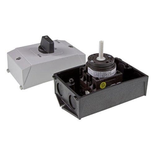 Eaton Electric GmbH Tænd-sluk-knap T0-1-8200/I1 (207074)
