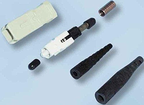 Corning Cable Systems UniCam ST-stik G50 keramisk ferrule 95-050-51 (95-050-51)
