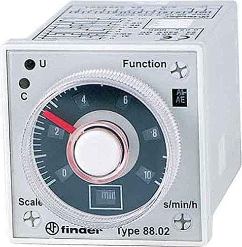 Finder MF tidsrelæ 88.02.0.230.0002 (880202300002)