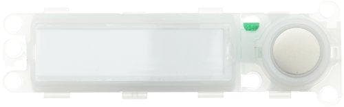 Schneider Electric GmbH nappi ruostumatonta terästä tyyppikilvellä RGE1274439 (RGE1274439)