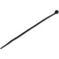 Pikkukuva 1 / 5: StarTech.com 15 cm (6") nippusiteet, 3 mm (1/8") leveä, 39 mm (1-3/8") nipun halkaisija, 18 kg (40 lb) vetolujuus, nailoniset itselukitut vetoketjut,