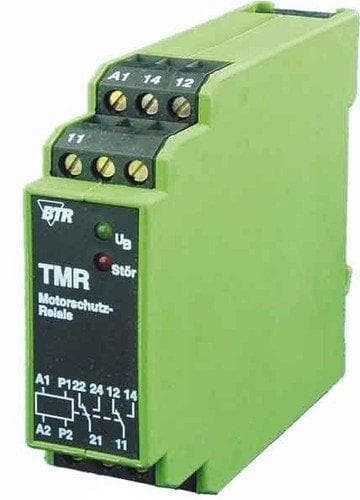 METZ CONNECT termistorrelæ TMR-E12 uden fejlhukommelse 24V 2W (1103151322)