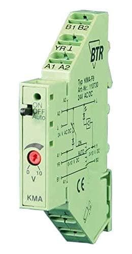 METZ CONNECT analog encoder KMAi-F8 fjederbelastet terminal (110731)