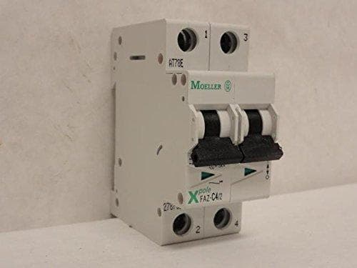 Eaton Electric GmbH Afbryder FAZ-C4/2 (278752)