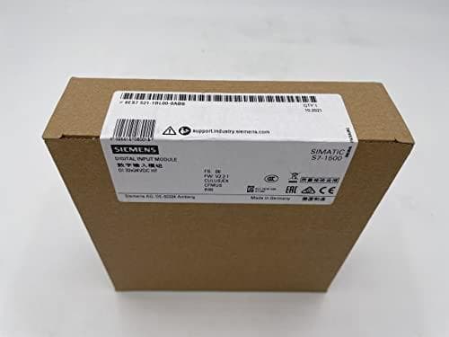 Digitalt indgangsmodul DI 32x24VDC 6ES7521-1BL (6ES75211BL000AB0)
