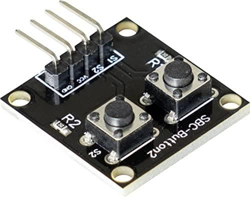 Joy-it SBC-Button2 betjeningspanel (SBC-Button2)