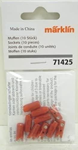Märklin Muffs red - support element - boy/girl - 15 year(s) - multicolor (71425)