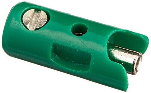 Märklin Muffs grøn - Støtteelement - Drenge/Pige - 15 år - Grøn (71423)
