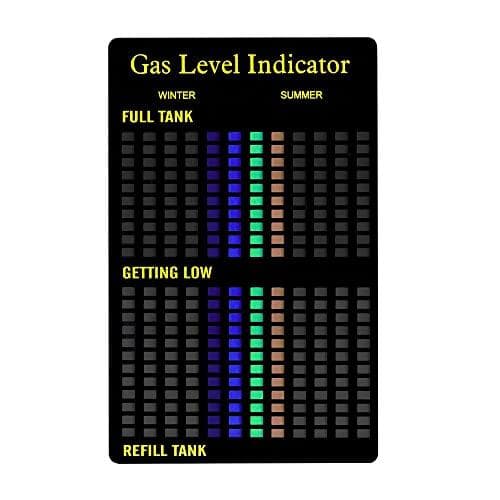 TFA Dostmann gasniveauindikator 98.1127 98.1127 (98.1127)