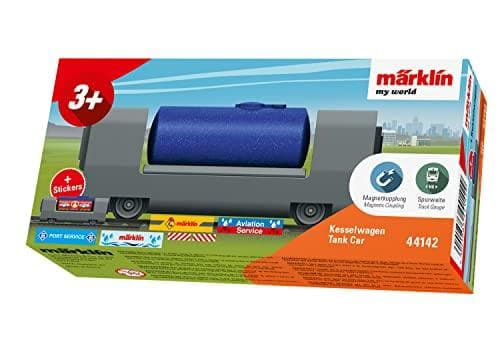 Märklin World 44142 H0 min verden - tankvogn med mærkat (44142)