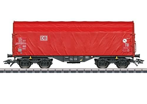 Märklin 47226 H0 Shimmns liukuva pressuvaunu DB:stä (47226)