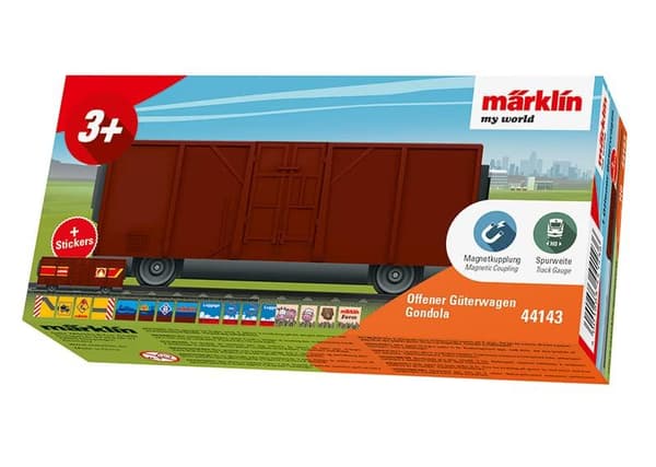 Märklin World 44143 H0 my world - Gondoli tarralla (44143)