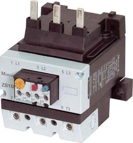 Eaton Electric GmbH motorbeskyttelsesrelæ ZB150-70 (278463)