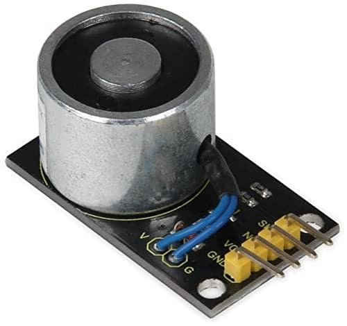 ARD MAGNET 25N - Arduino - Elektromagnet op til 2,5 kg (SEN-MAG25N)