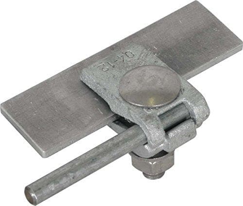 Dehn + Soehne tilslutningsklemme 371008 TG7tZn (371008)