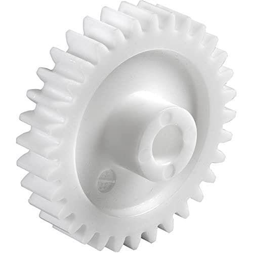 Reely Polyacetal Spur Gear Modul Type: 1,0 Boring Ø: 4 mm Antal tænder: 20 (SH1020HF)