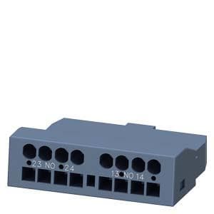 Siemens-apukytkin 3RV2901-2F poikittainen (3RV29012F)