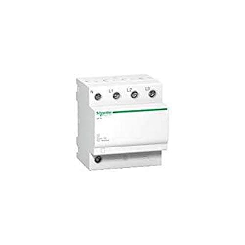SE Schneider A9L15688 ylijännitesuoja iPF K 40, tyyppi 2, 3P+N, Imax 40 kA, 15 kA (A9L15688)