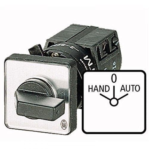 Manuel automatisk kontakt TM-1-15431/E (025045)