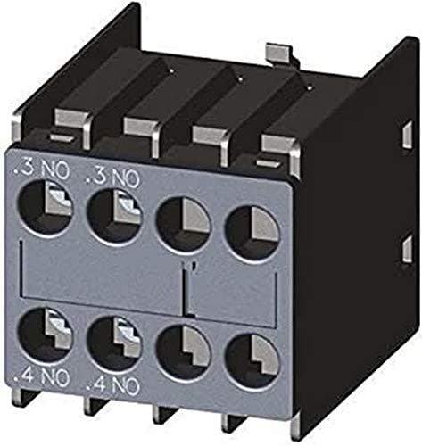 Siemens hjælpekontaktblok 3RH2911-1HA20 2S S00 (3RH29111HA20)