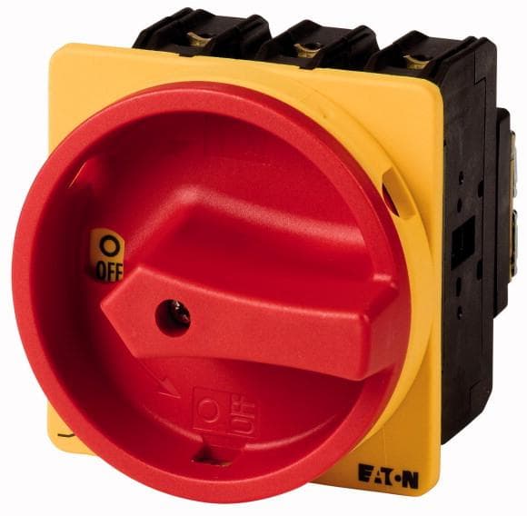 Eaton Electric GmbH Hovedafbryder P3-63/EA/SVB/HI11 installation (019891)