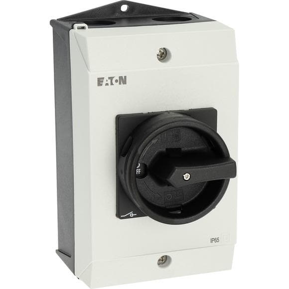 Eaton Electric GmbH Sikkerhedsafbryder P1-25/I2-SI/HI11-SW (207311)