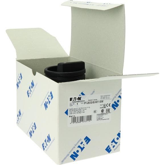 Eaton Electric GmbH Sikkerhedsafbryder P1-25/I2-SI/HI11-SW (207311)