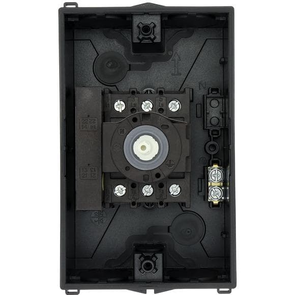 Eaton Electric GmbH Sikkerhedsafbryder P1-25/I2-SI/HI11-SW (207311)
