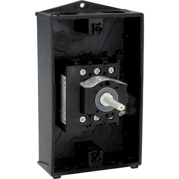 Eaton Electric GmbH Sikkerhedsafbryder P1-25/I2-SI/HI11-SW (207311)
