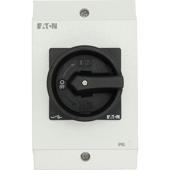 Eaton Electric GmbH Sikkerhedsafbryder P1-25/I2-SI/HI11-SW (207311)