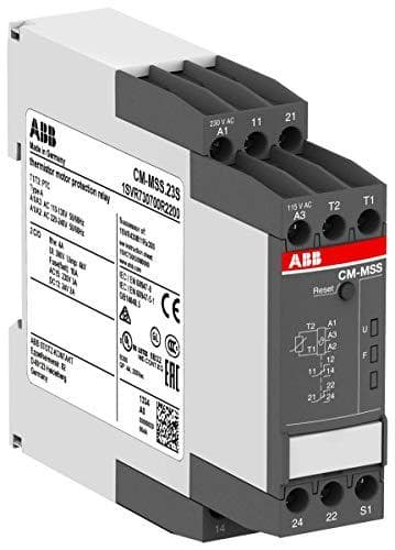 Motorbeskyttelsesrelæ 1SVR730700R2200 (1SVR730700R2200)
